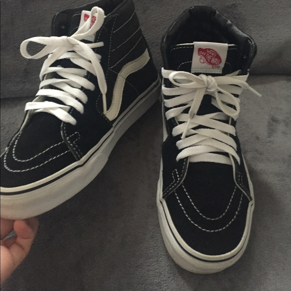 Vans shoes